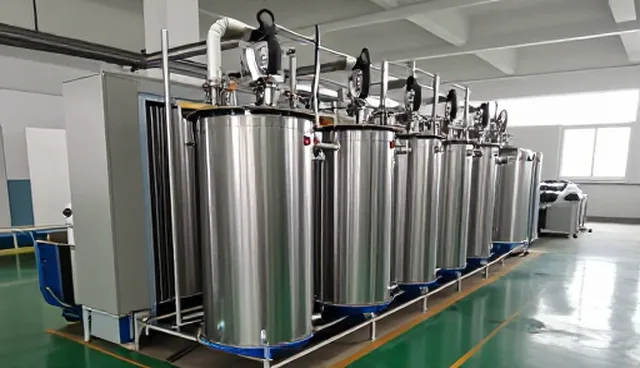 净水设备性能优化的五大检查要点