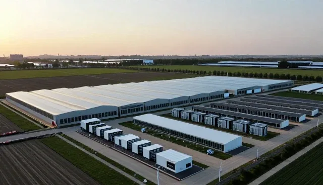 自动化净水设备在工业场景中的应用与优化